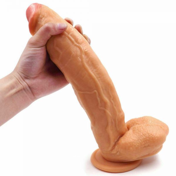 12.5 Inch Big Thick Realistic Dildo