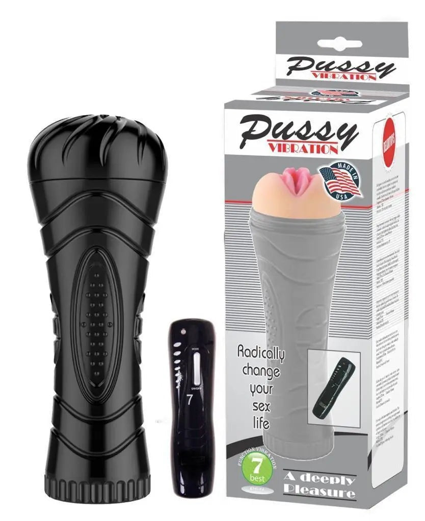 7 Style Vibrating Flehlight