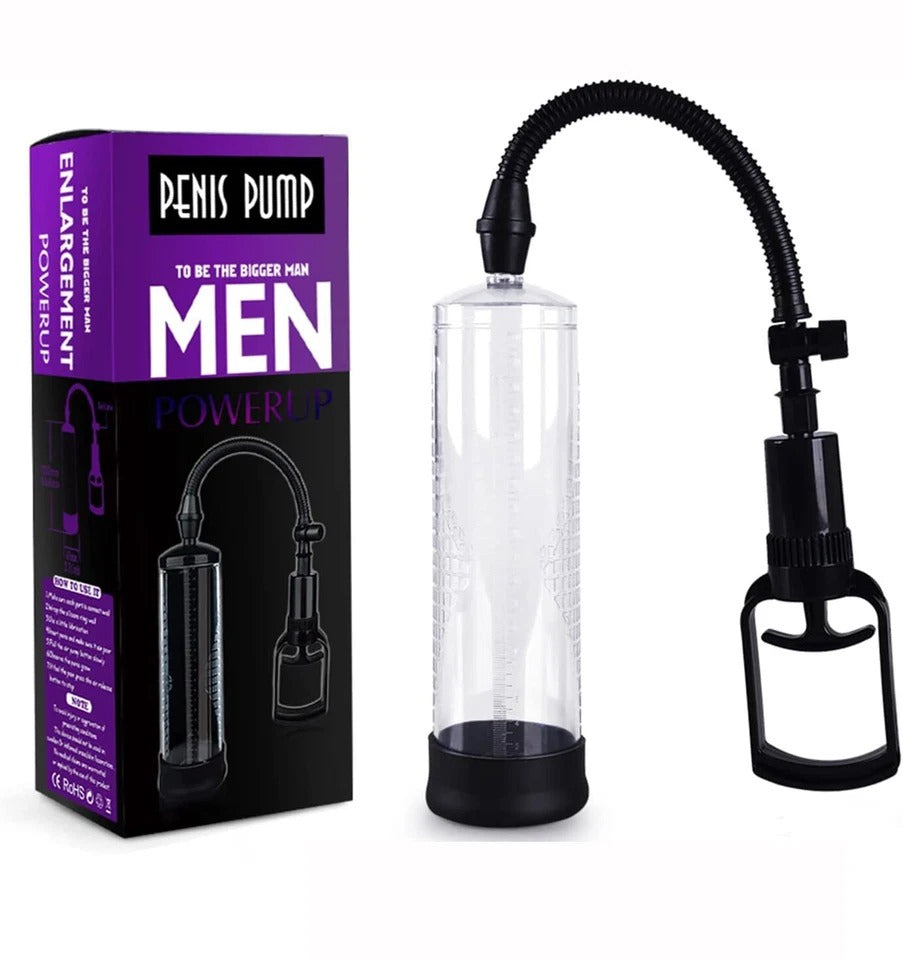 Vacuum Penis Pump