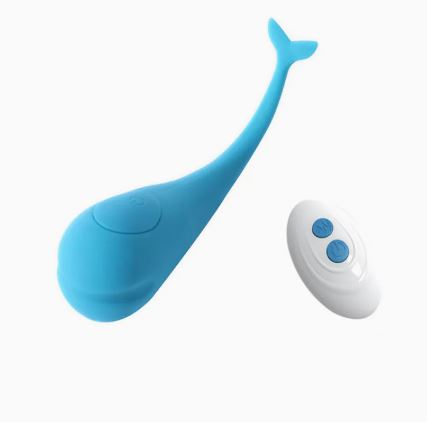 Little Whale App Control Smart Vibrator