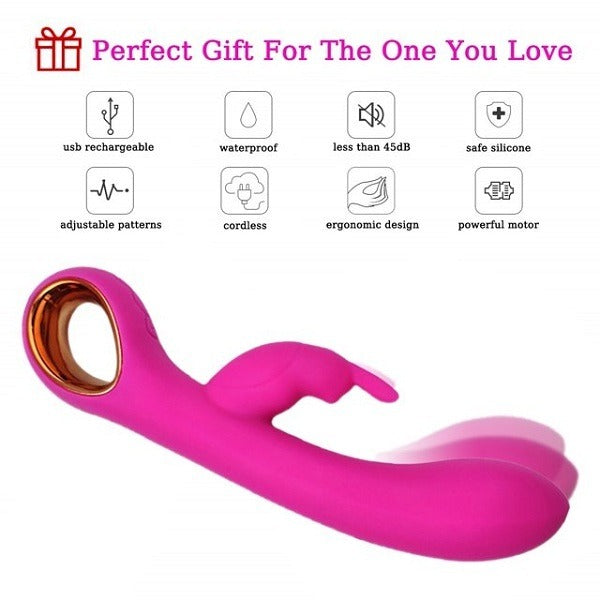 10 Vibration Pattern Premium Vibrator