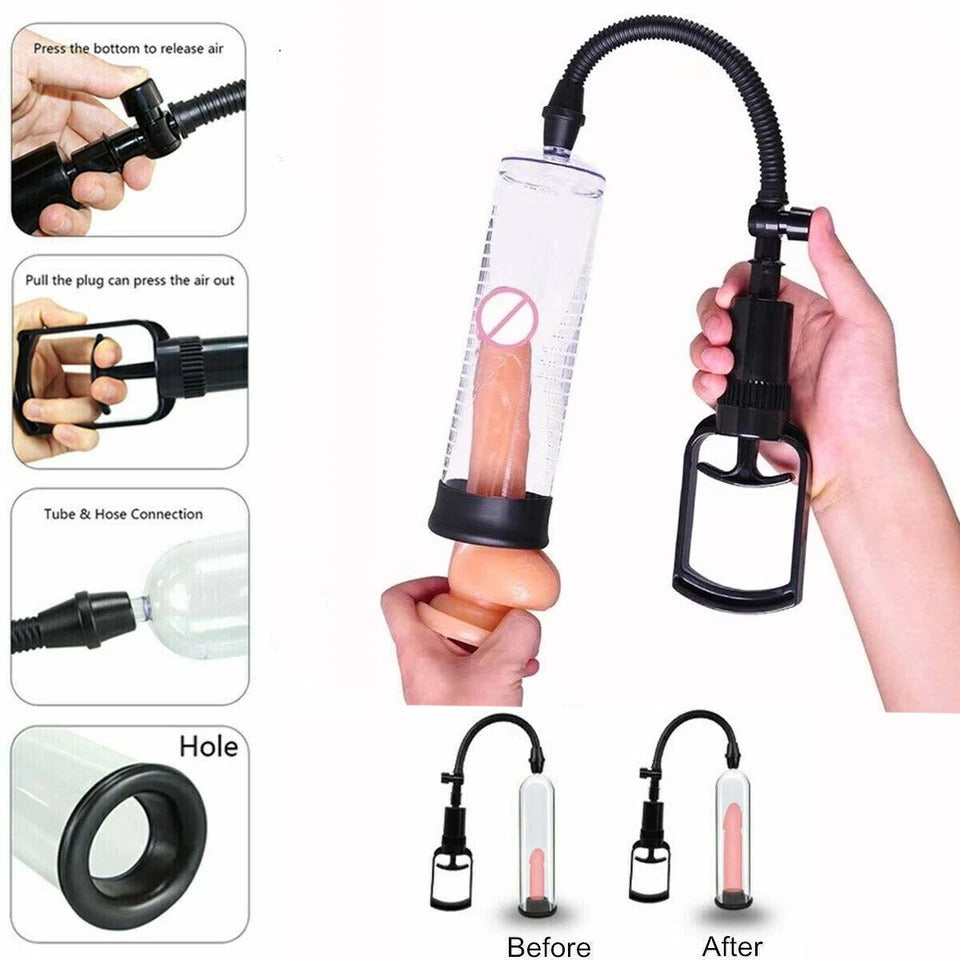 Vacuum Penis Pump
