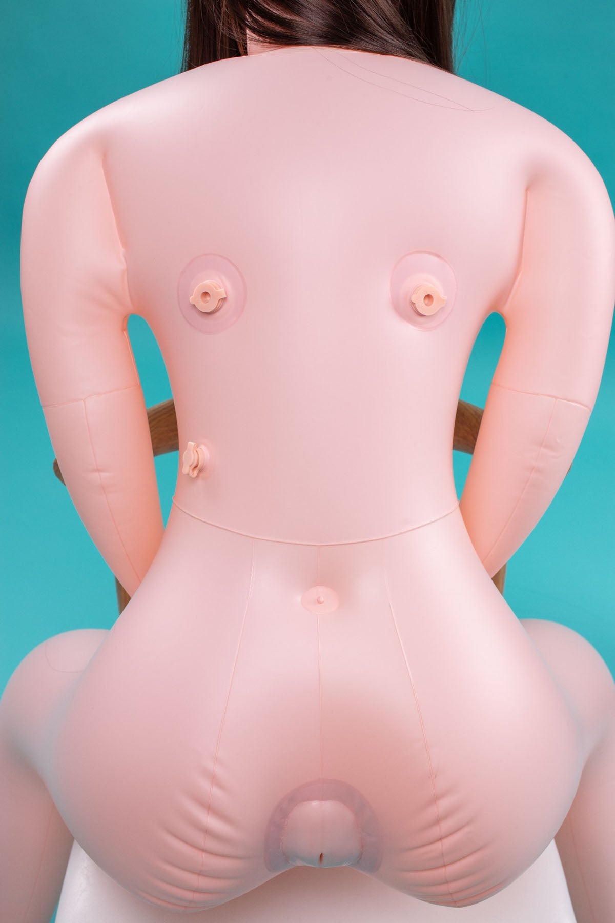 Sexy In Pink Semi Silicone Love Doll