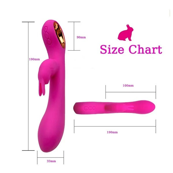 10 Vibration Pattern Premium Vibrator