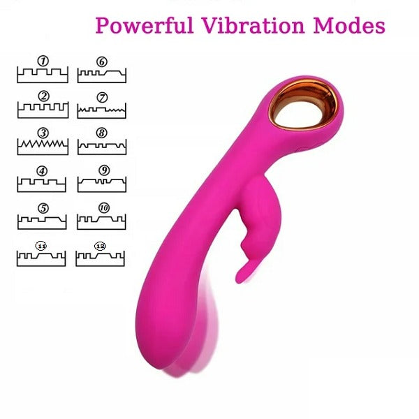 10 Vibration Pattern Premium Vibrator