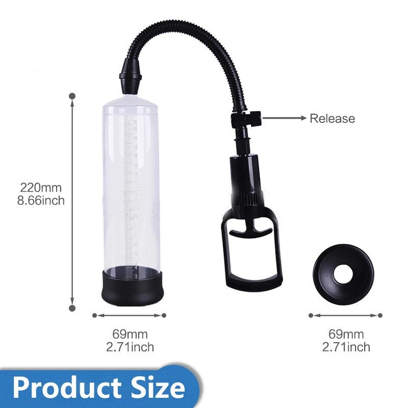 Vacuum Penis Pump