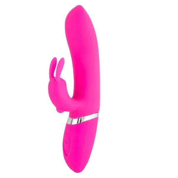 AVA Multispeed Vibration USB Rechargeable Rabbit Vibrator