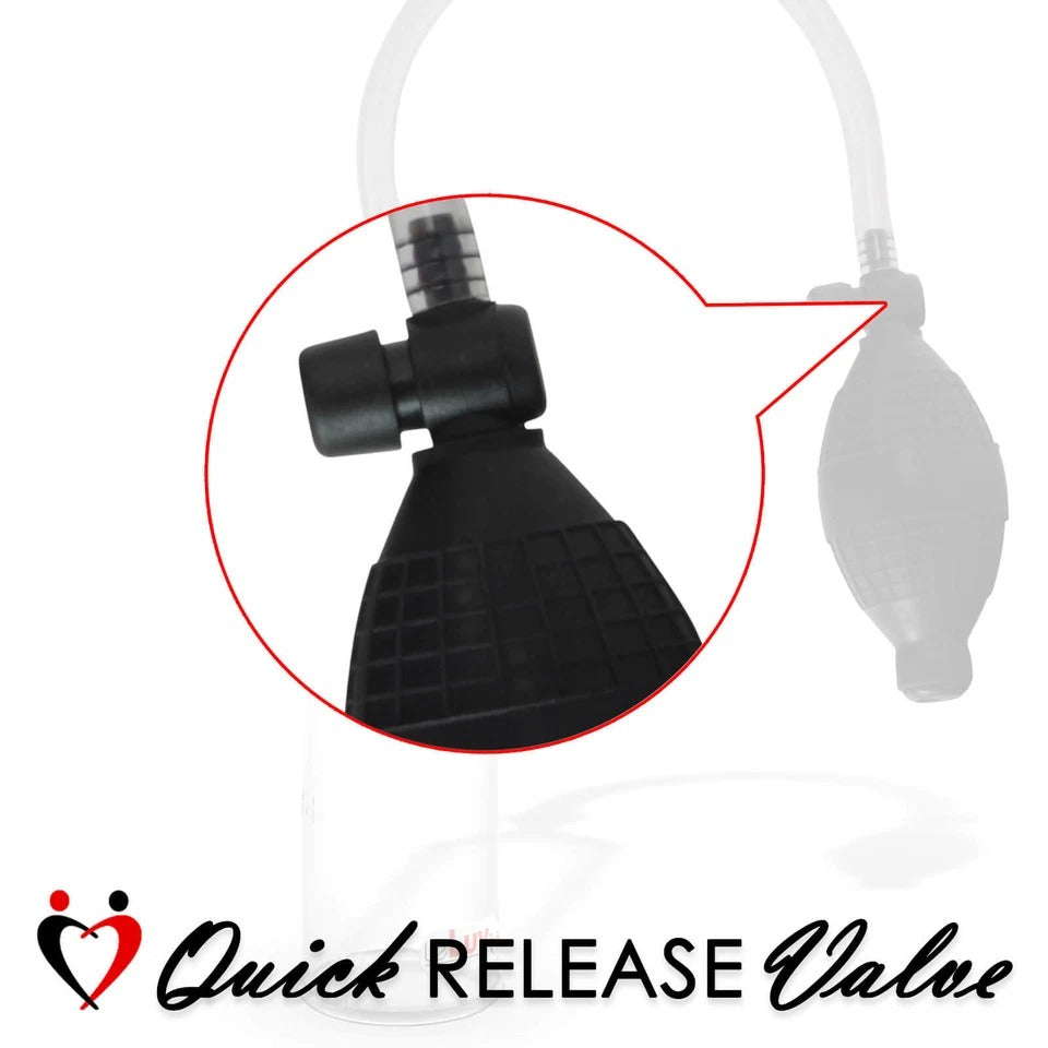 LeLuv Penis Vacuum Pump