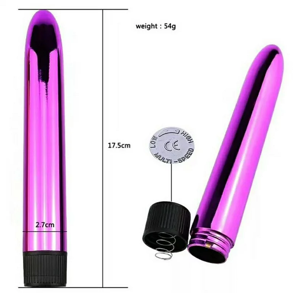 Rocket G spot Clitoris Bullet Vibrator