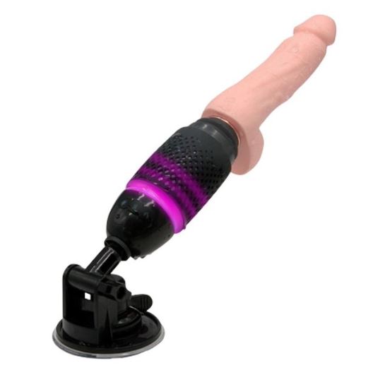 Super Mini Remote Controlled Automatic Sex Machine