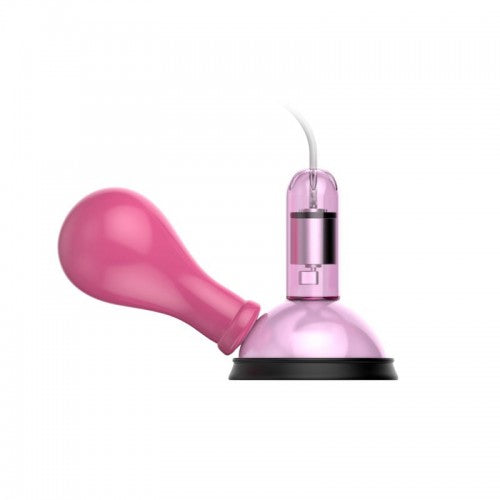 Crazy Vibrating Nipple Sucker