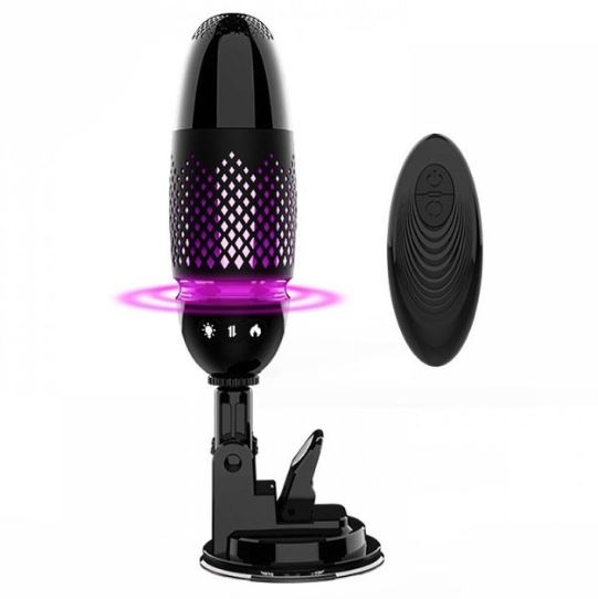 Super Mini Remote Controlled Automatic Sex Machine
