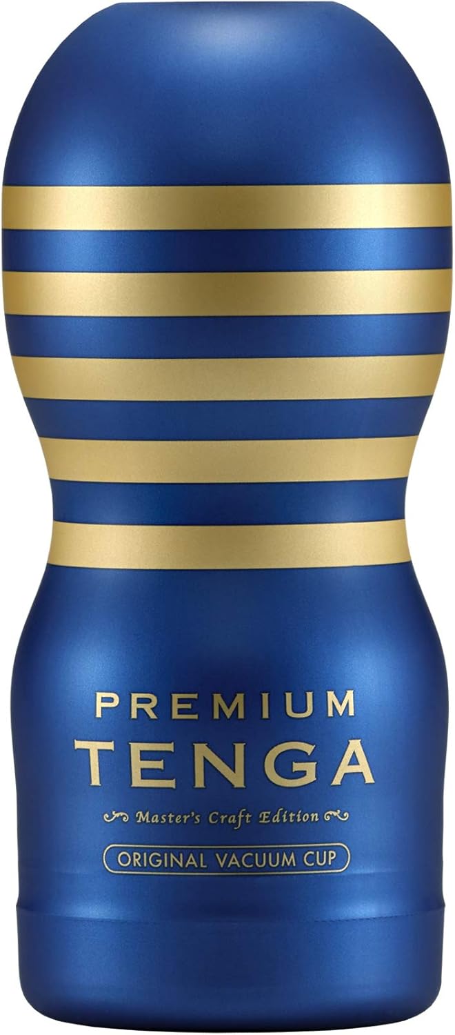 TENGA Masturbator Vacuum Cup
