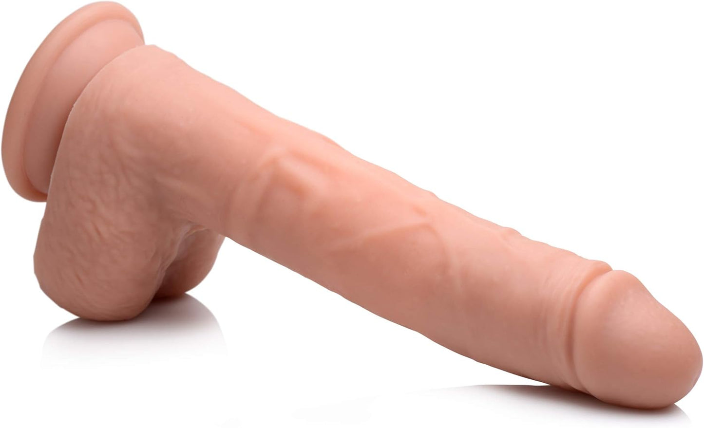 Big Shot Thrusting And Dancing Multispeed 9 Inch Dildo