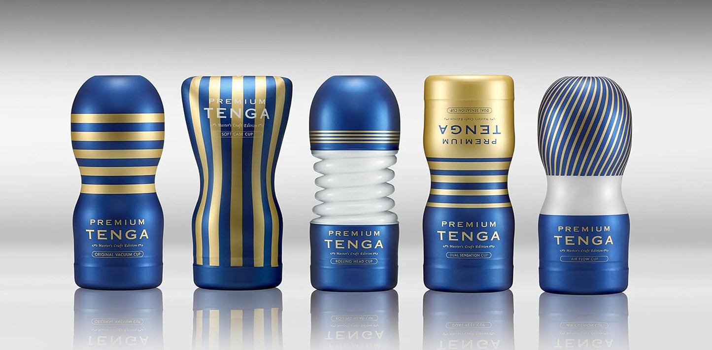TENGA Masturbator Vacuum Cup