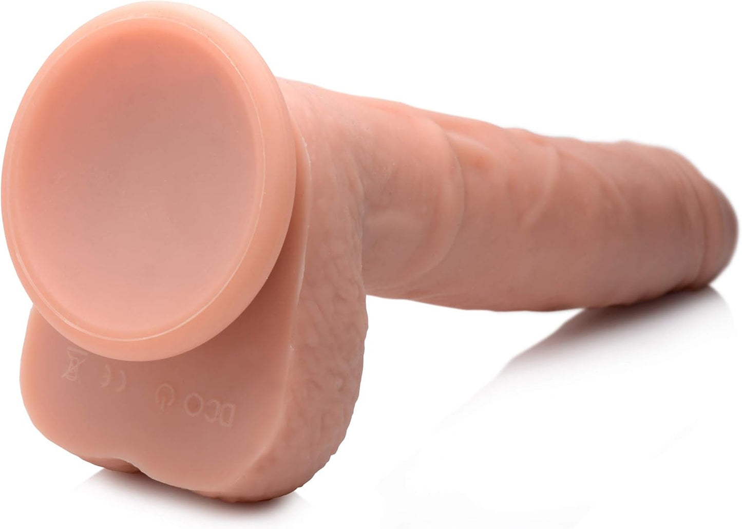 Big Shot Thrusting And Dancing Multispeed 9 Inch Dildo