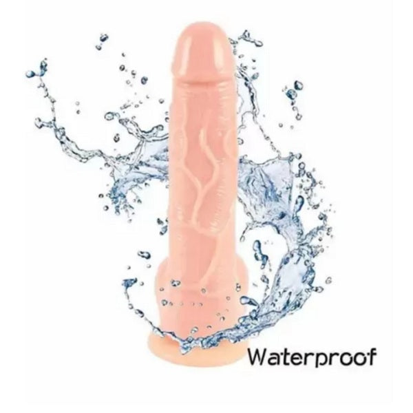 Big Boy 8 inch Silicone Dildo