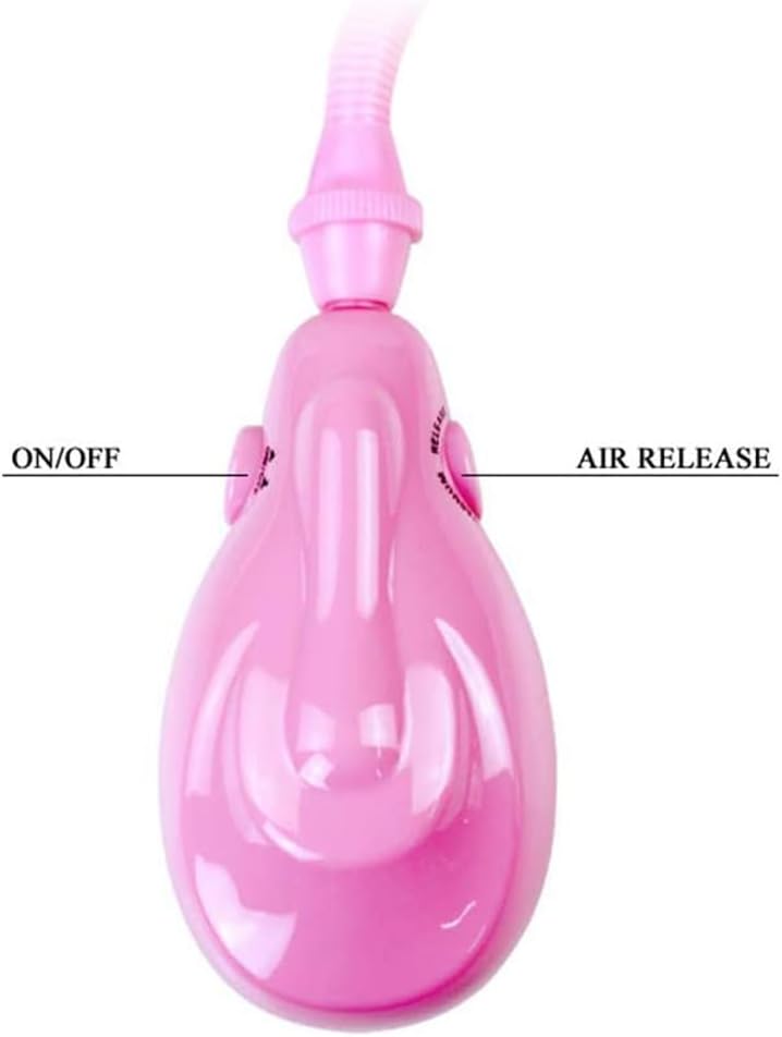 Electric Dual Suction Cupping Breast Enlargement Pump