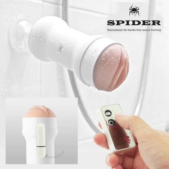 Spider Hands Free Masturbator