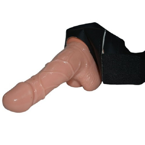 5 Inch Mini Solid Strap on Dildo
