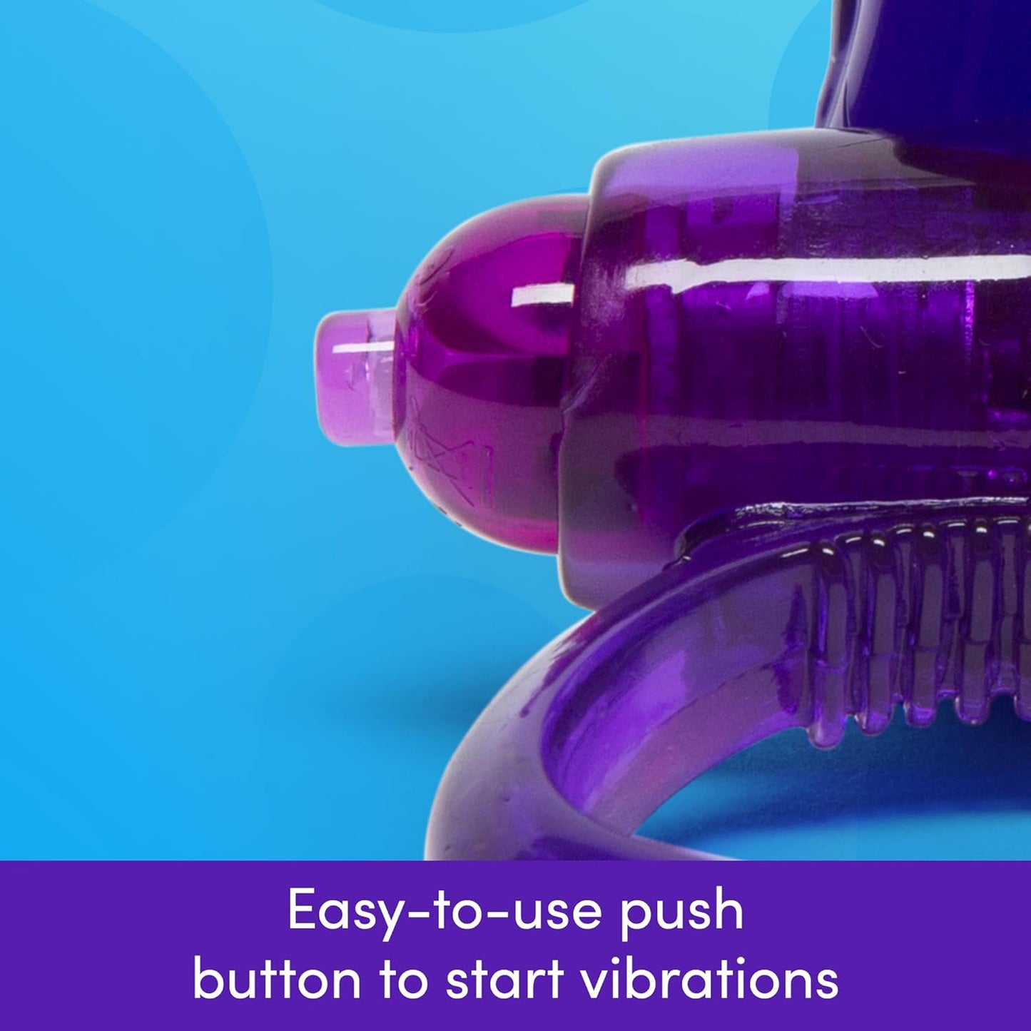 Lovehoney Rabbit Vibrating Cock Ring