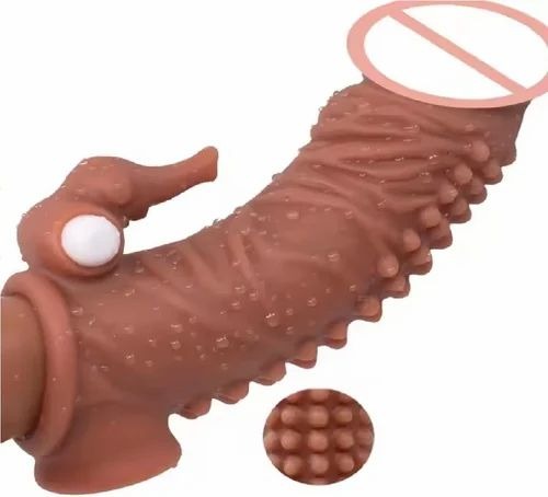 Studman 777 Vibrating Penis Sleeve