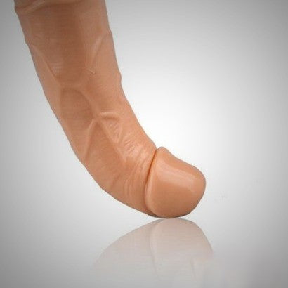 Flexible Remote Multispeed Vibrating Dildo