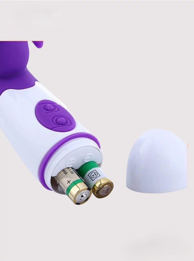 Butterfly Clit Multispeed Rabbit Vibrator