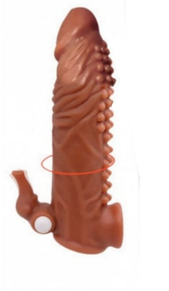 Studman 777 Vibrating Penis Sleeve