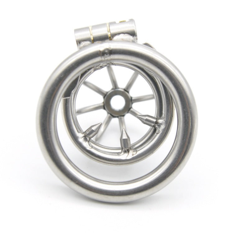 Maxbell Stainless Steel Chastity Device