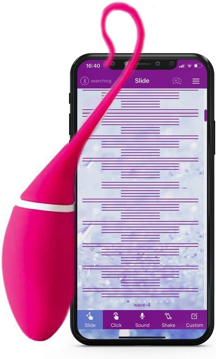 Realov IRENA One App Control Smart Vibrator