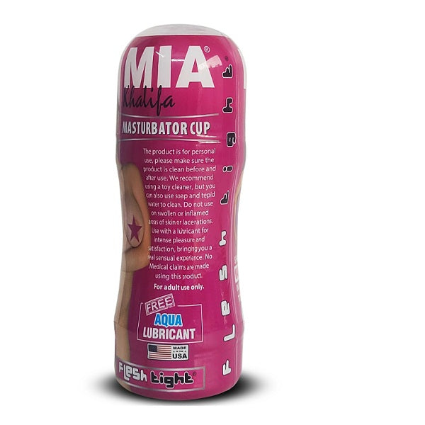 Mia Khalifa Realistic Pocket Pussy