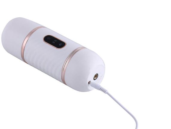 Cyclone Fire Heating Thrusting Sex Machine