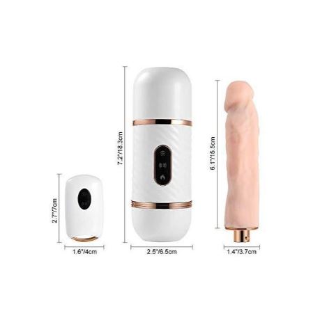 Cyclone Fire Heating Thrusting Sex Machine