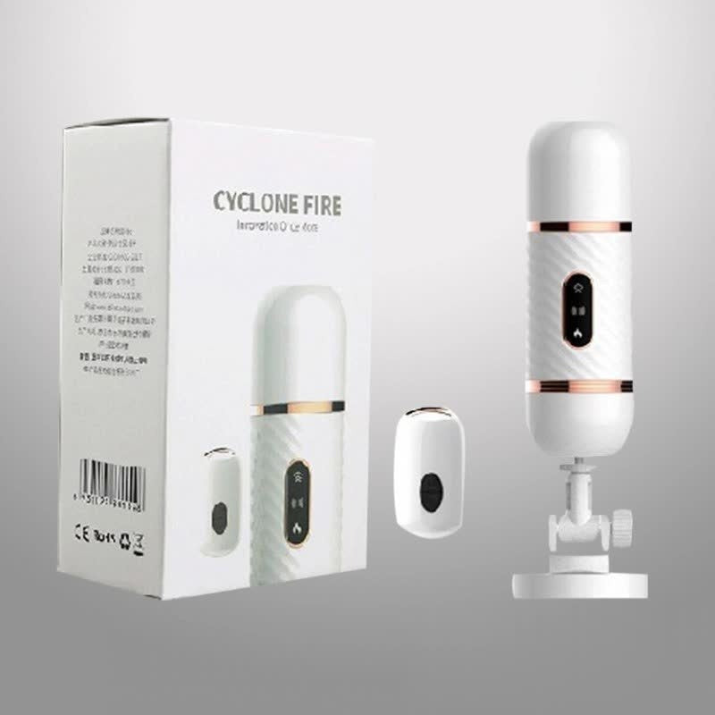 Cyclone Fire Heating Thrusting Sex Machine