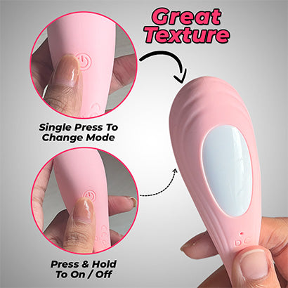 Little Fish G Spot App Control Smart Vibrator