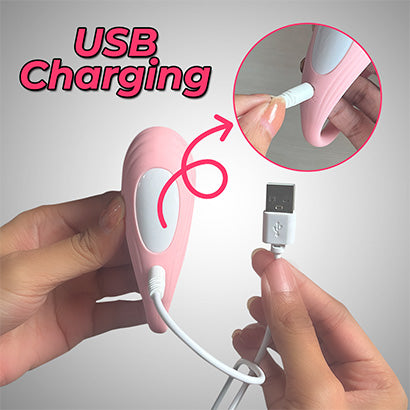 Little Fish G Spot App Control Smart Vibrator