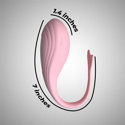Little Fish G Spot App Control Smart Vibrator