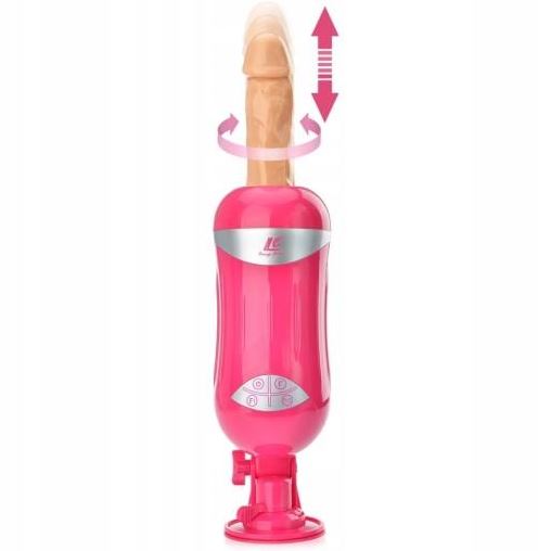 Augus Love Suction Thrusting Sex Machine