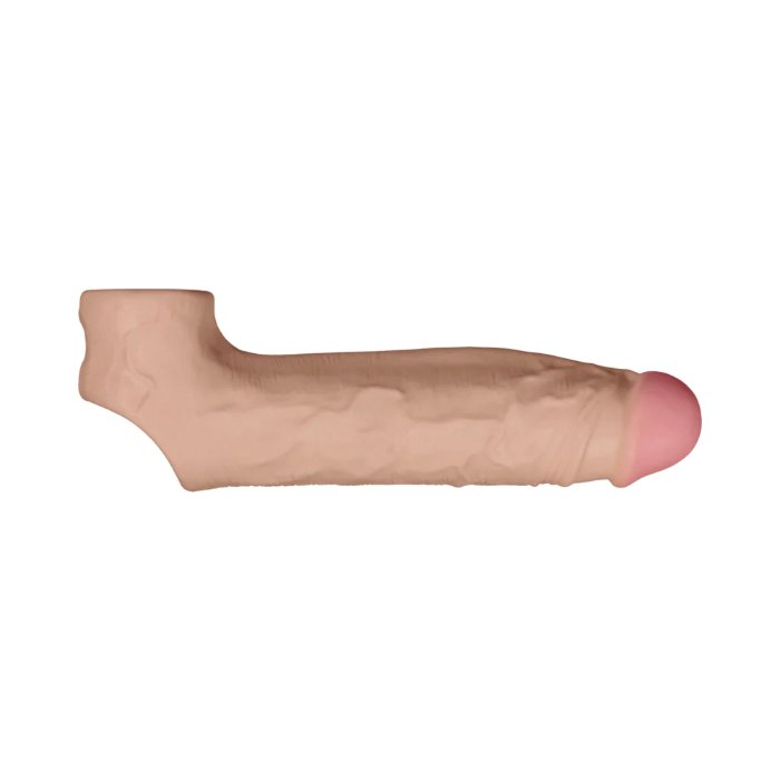 Shaft Silicone Penis Sleeve