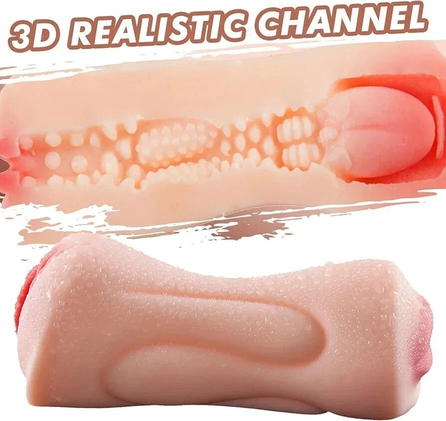 Vagina Pocket Pussy Masturbator
