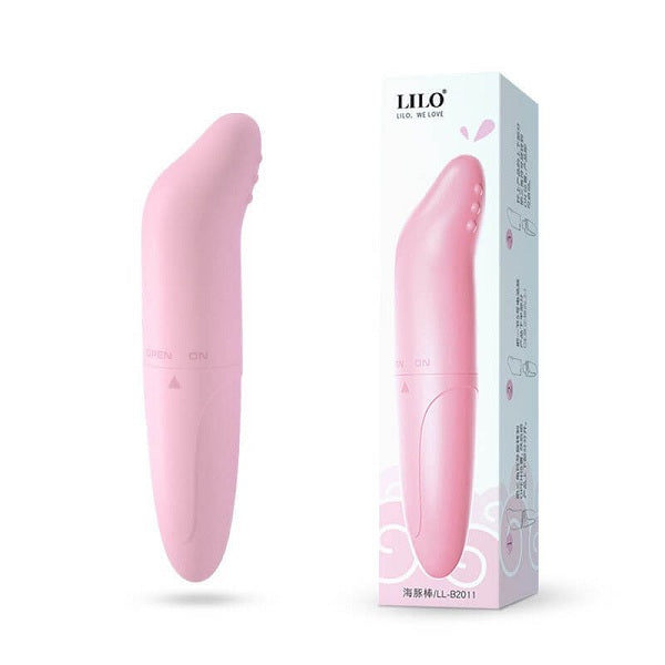 Lilo Dolphin Mini G Spot Vibrator