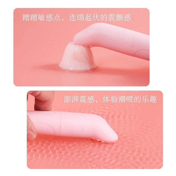 Lilo Dolphin Mini G Spot Vibrator