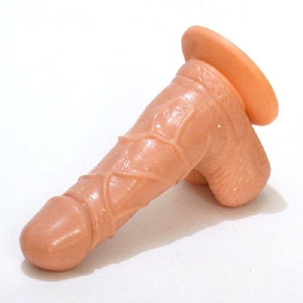 Realistic Skin 7 Inch Dildo