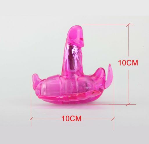Remote Vibrating Wearable Dildo Paties