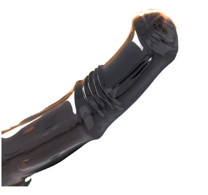 Wolf's Fang Horse Penis Sleeve