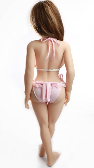 Hey Rossi 5 Feet Full Body Silicone Doll