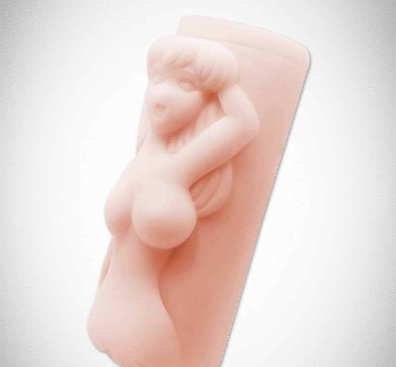 Temp Lady Pocket Masturbator