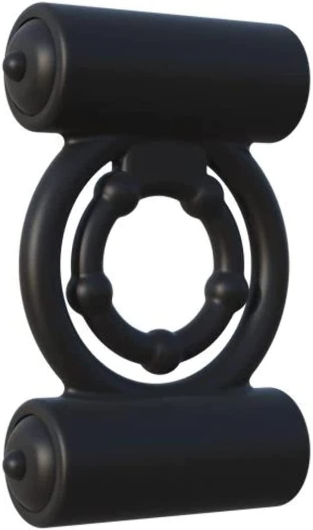 C Ringz Double Vibrating Cock Ring