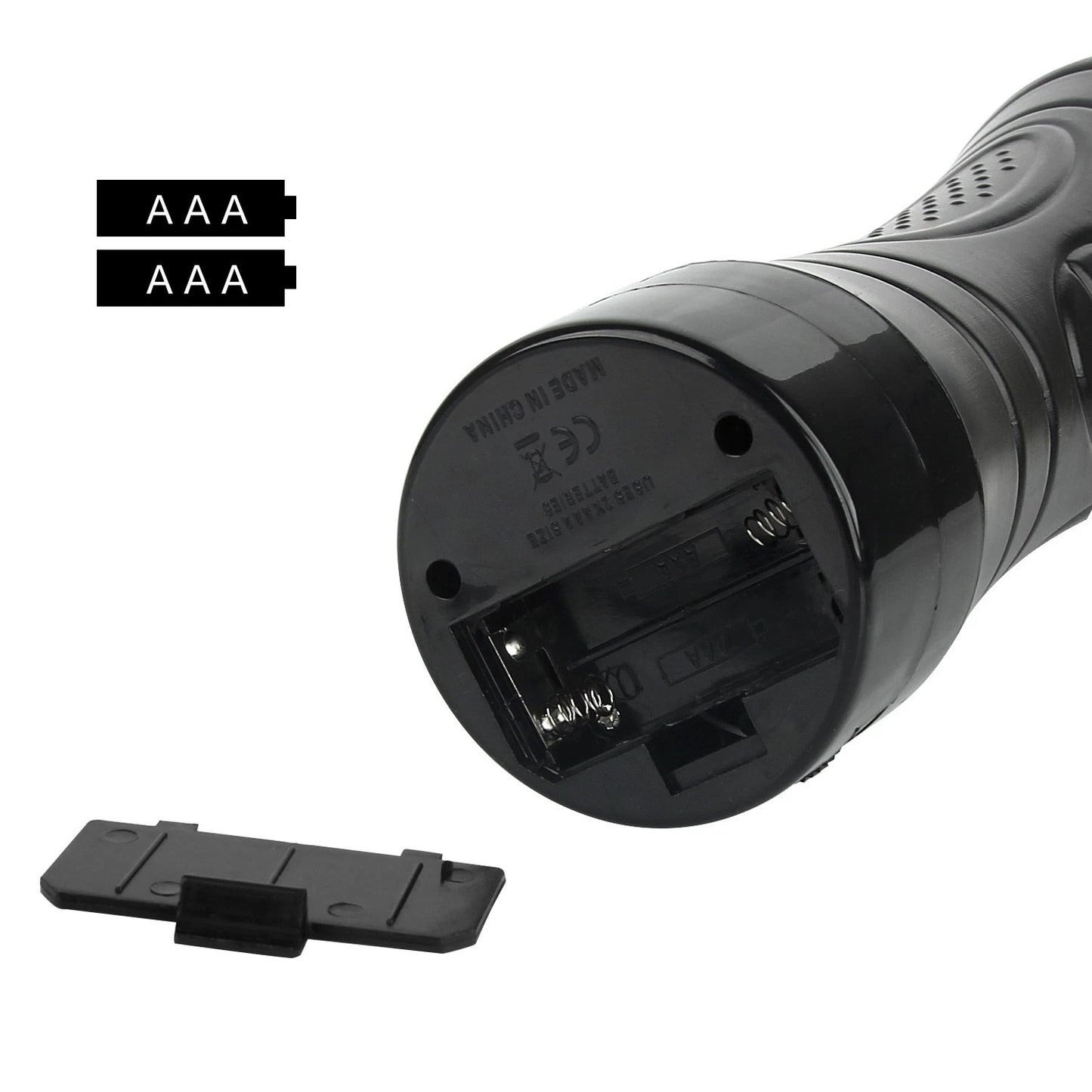 Multispeed Vibrating Male Masturbator